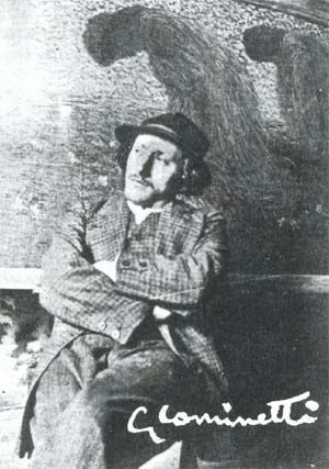 Giuseppe Cominetti