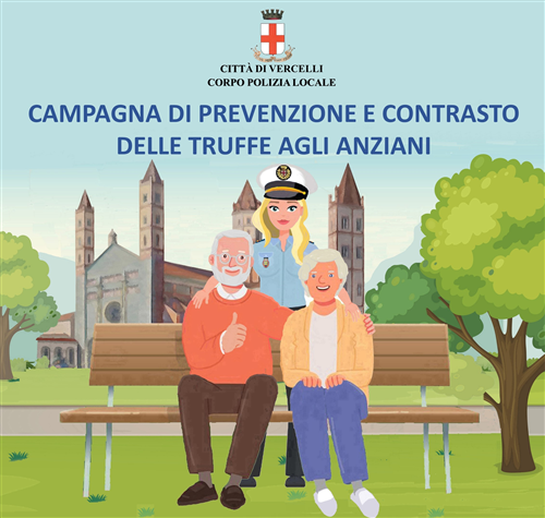 Campagna per la prevenzione e il contrasto delle truffe agli anziani