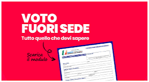 Istituzione ELENCO DEGLI ELETTORI ED ELETTRICI FUORI SEDE